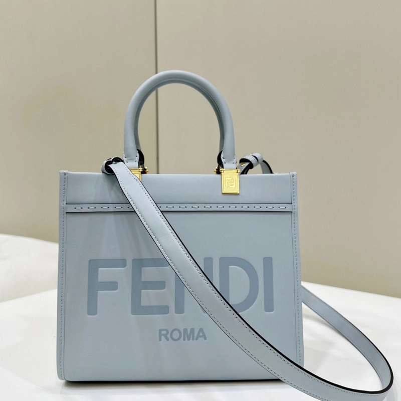 F**di shopping bags